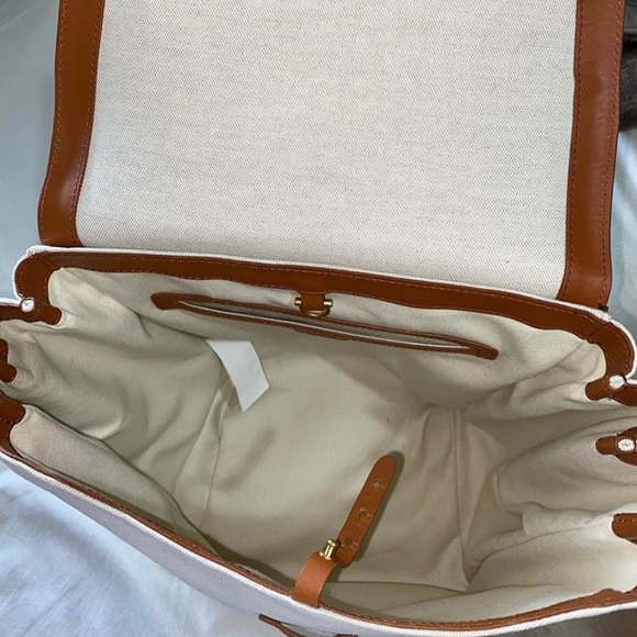 aritzia auxiliary de bray backpack - Picture 3 of 3